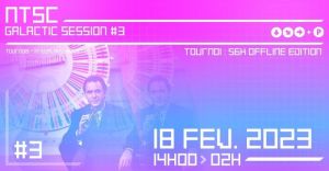 NTSC GALACTIC SESSION #3 – 56k OFFLINE SESSION